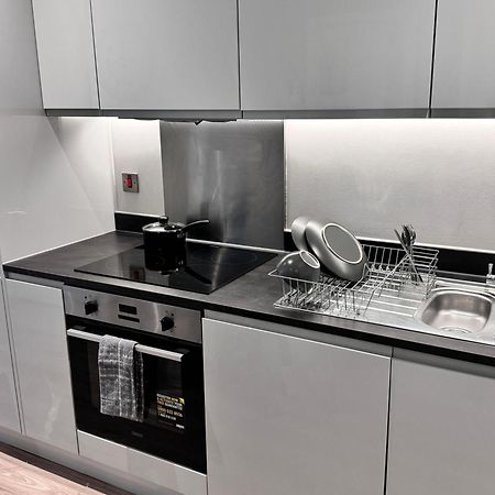 Stylish Luxury Solihull Flat Екстериор снимка
