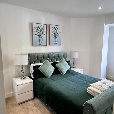 Stylish Luxury Solihull Flat Екстериор снимка