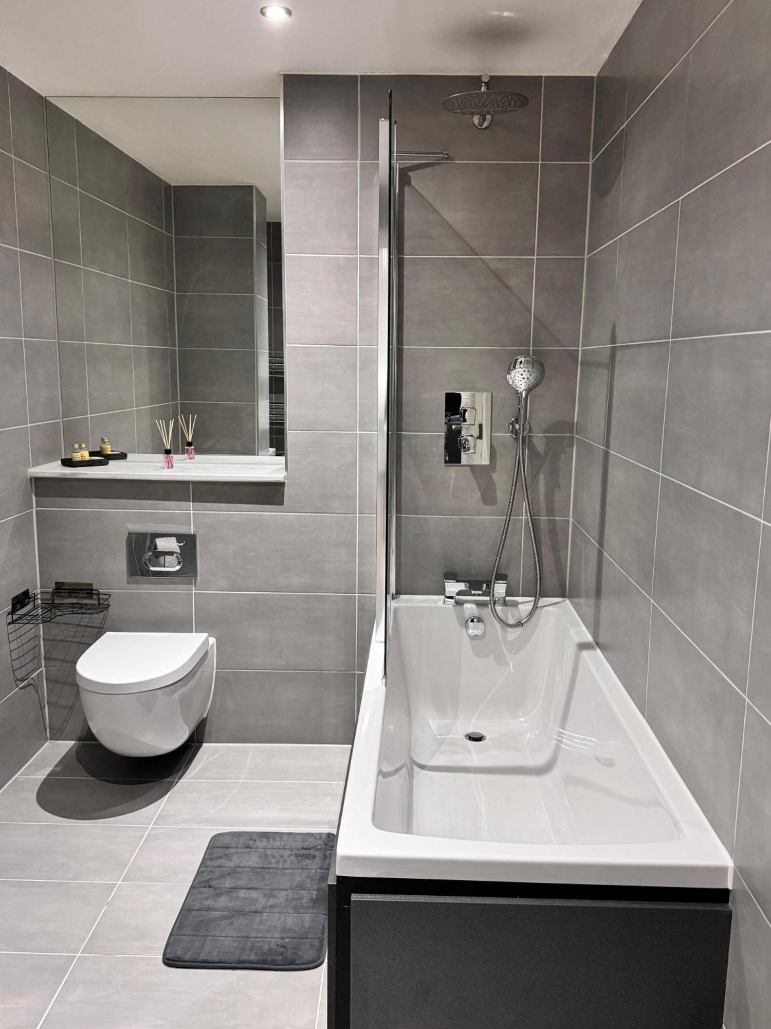Stylish Luxury Solihull Flat Екстериор снимка