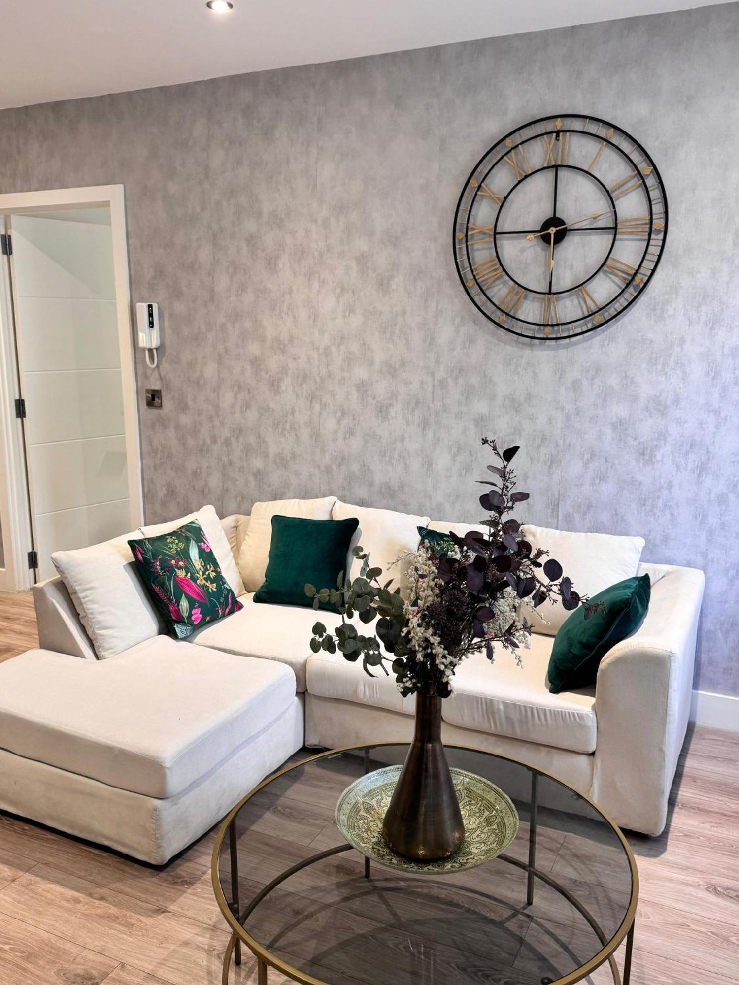 Stylish Luxury Solihull Flat Екстериор снимка