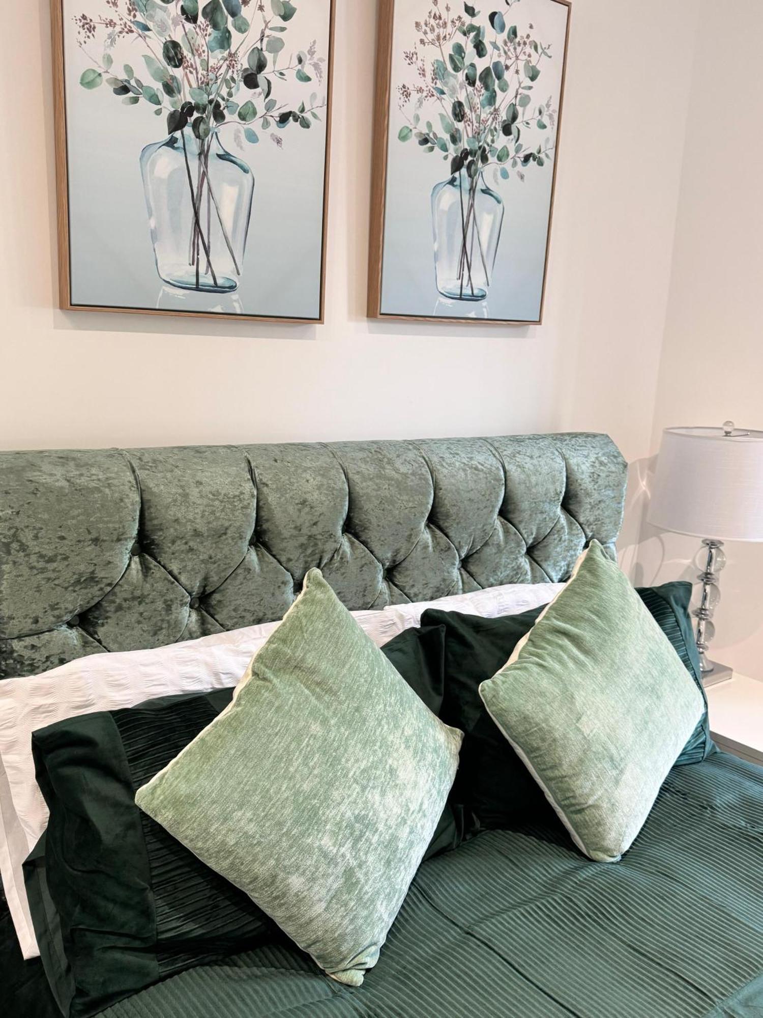 Stylish Luxury Solihull Flat Екстериор снимка