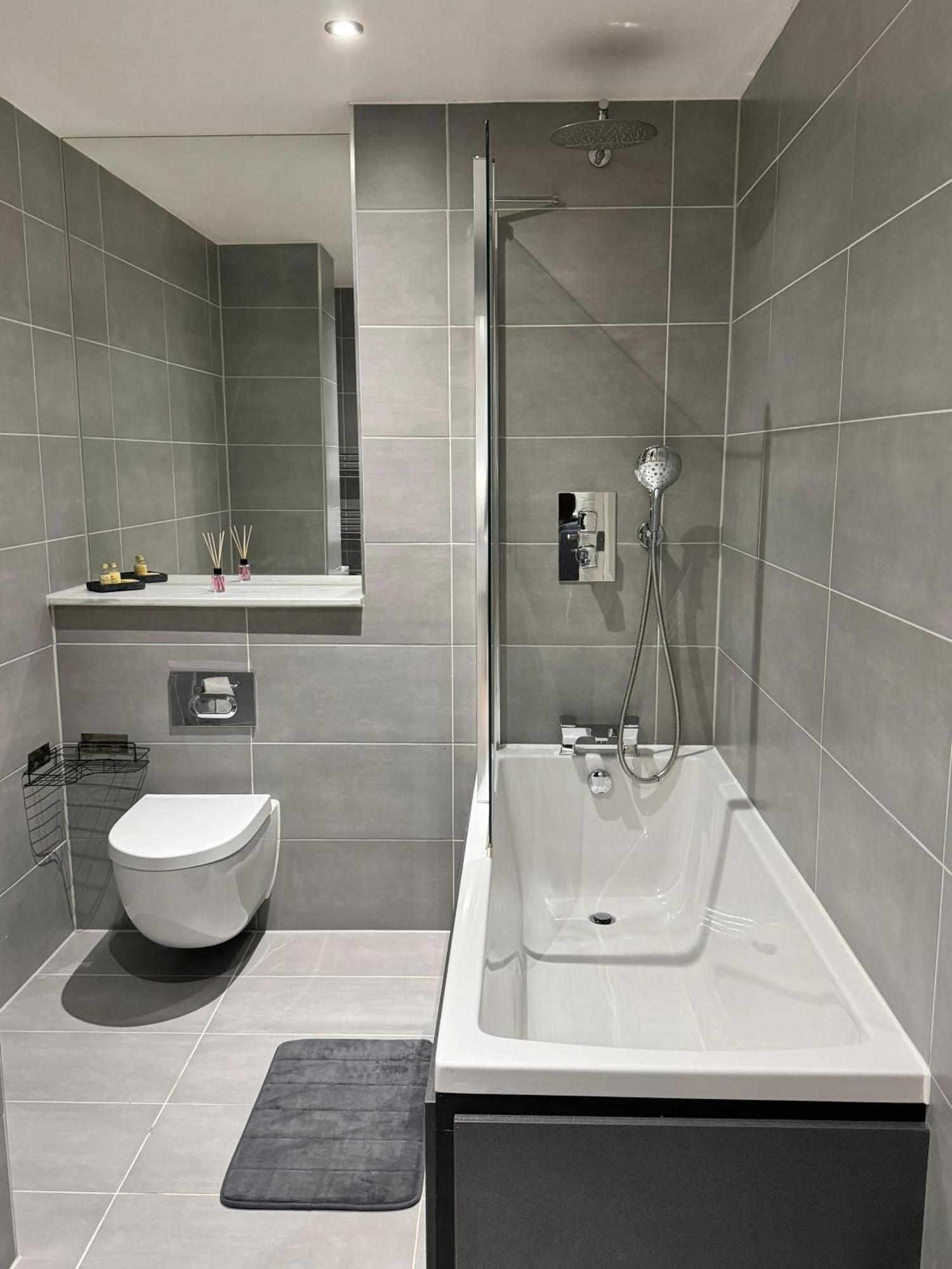 Stylish Luxury Solihull Flat Екстериор снимка