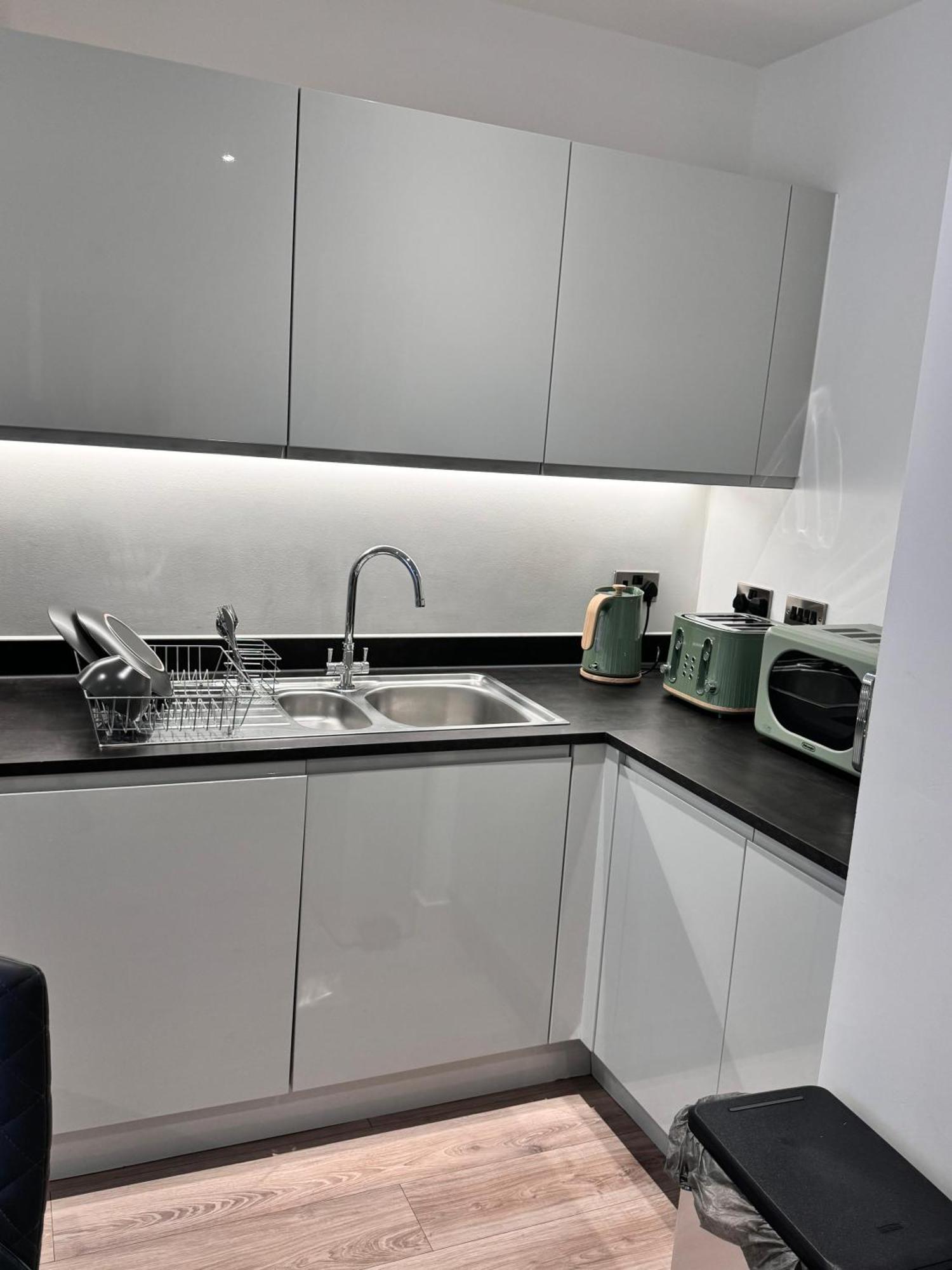 Stylish Luxury Solihull Flat Екстериор снимка