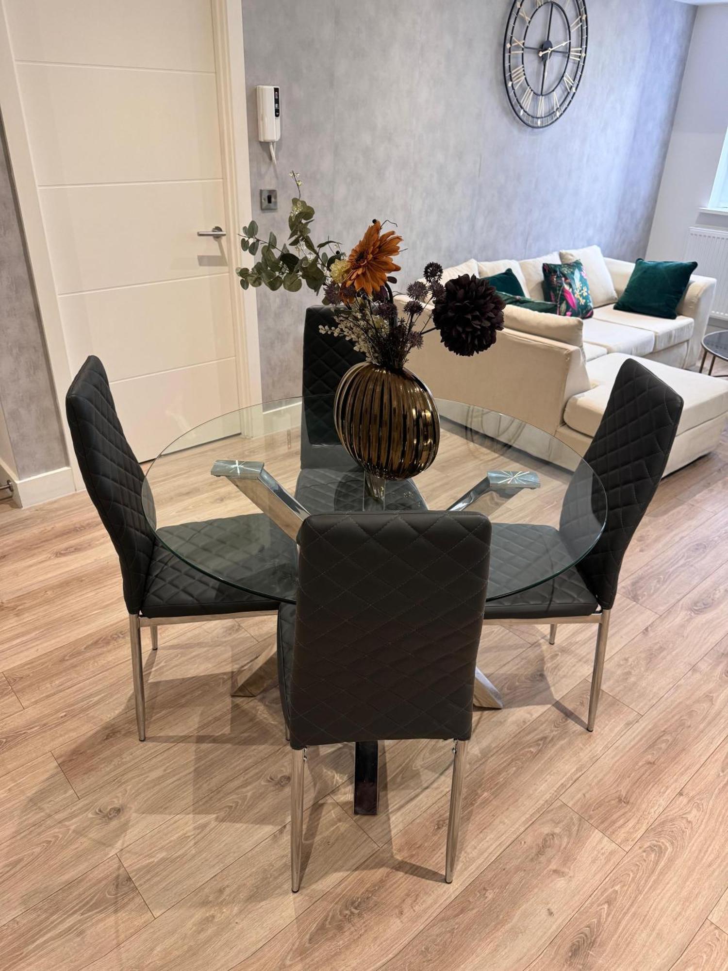 Stylish Luxury Solihull Flat Екстериор снимка