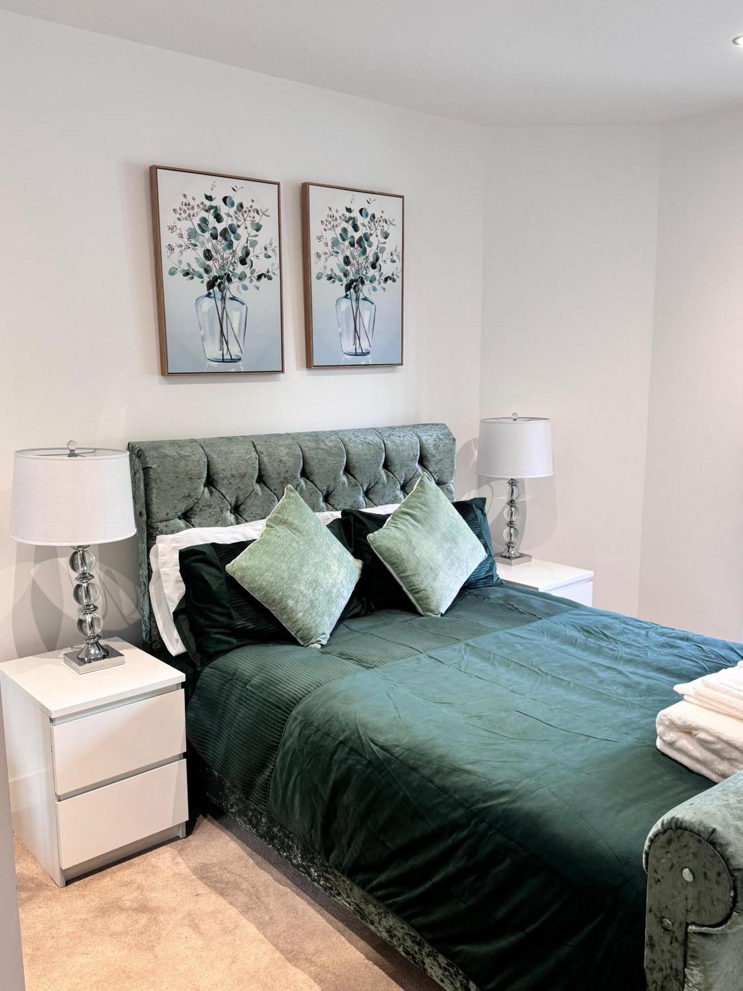 Stylish Luxury Solihull Flat Екстериор снимка